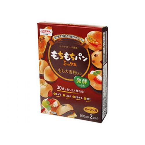 SHOWA 昭和產業 烘烤混合麵粉 (免發酵) 100g x 2包 SHOWA 昭和產業 烘烤混合麵粉 (免發酵) 100g x 2包